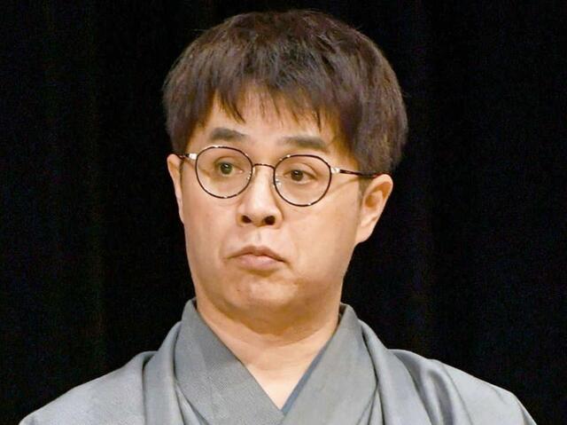 【テレビ】志らく「笑点消えろ」批判　新幹線で笑点組に囲まれ無視された地獄→「あんぱん食うかい？」仲間に入れてくれた落語家に号泣
